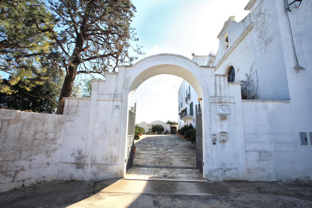 Masseria Pittore Savelletri Ngoại thất bức ảnh