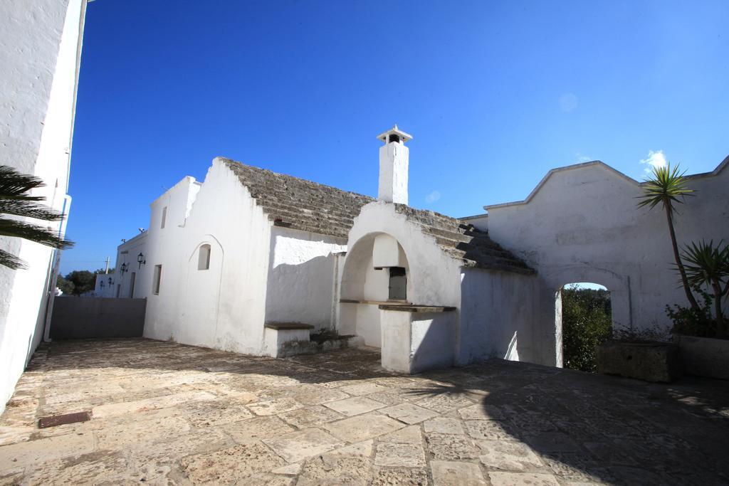 Masseria Pittore Savelletri Ngoại thất bức ảnh